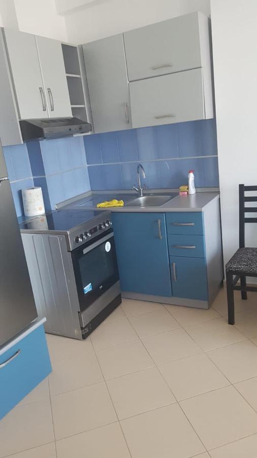 Beton Vlora B Studio Eksteriør billede