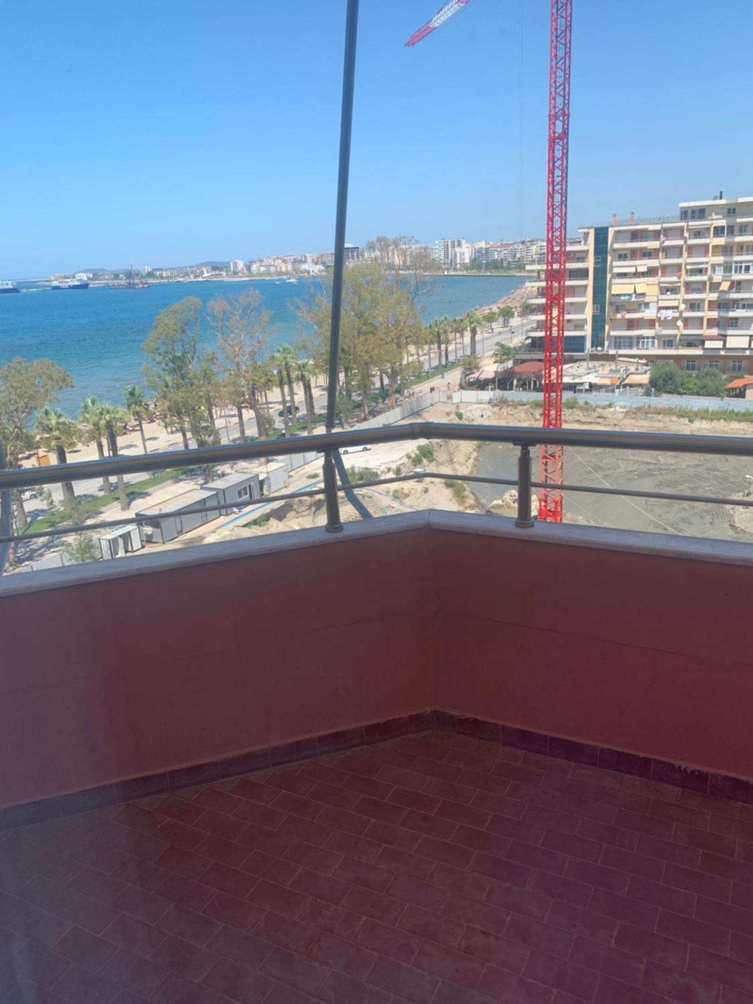 Beton Vlora B Studio Eksteriør billede