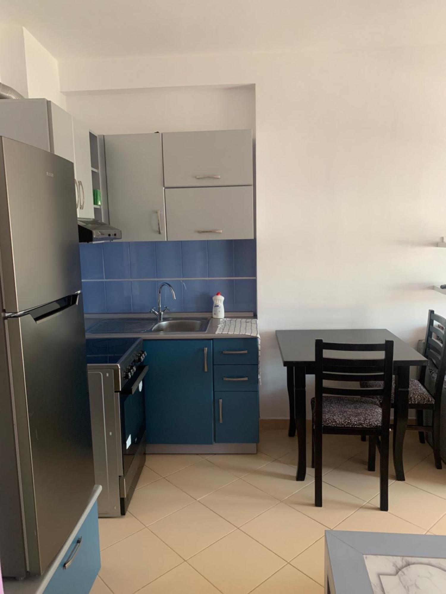 Beton Vlora B Studio Eksteriør billede