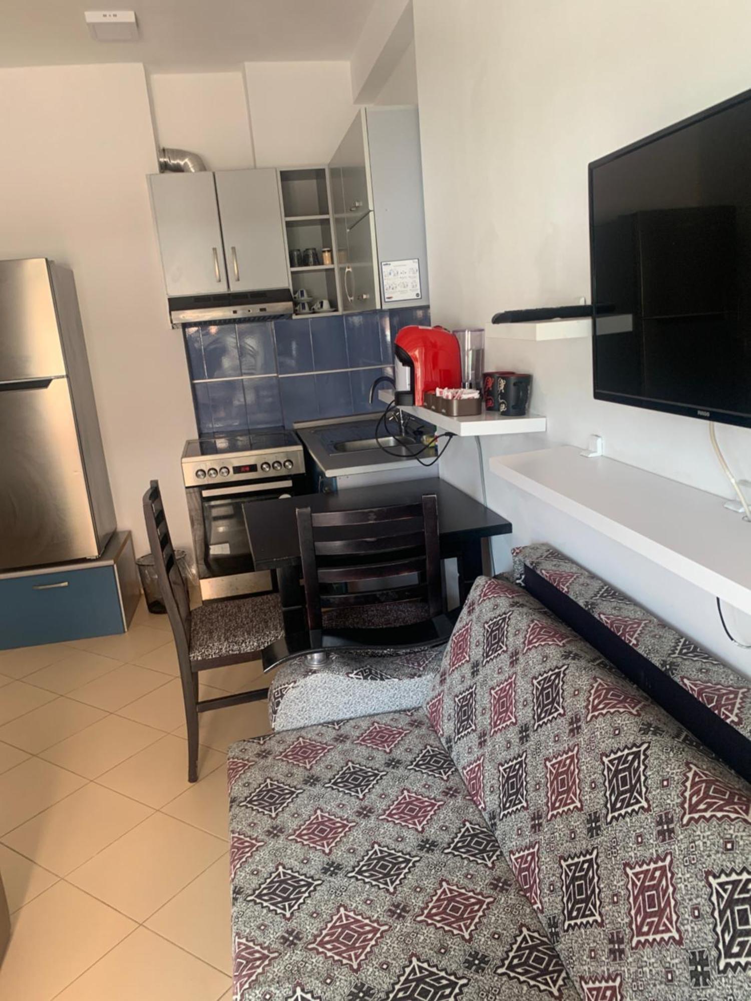 Beton Vlora B Studio Eksteriør billede